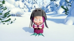 کارتون ماشا و میشا ❤ قسمت ۵۸۲ ❤